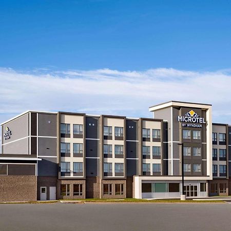 Microtel Inn & Suites By Wyndham Antigonish Εξωτερικό φωτογραφία