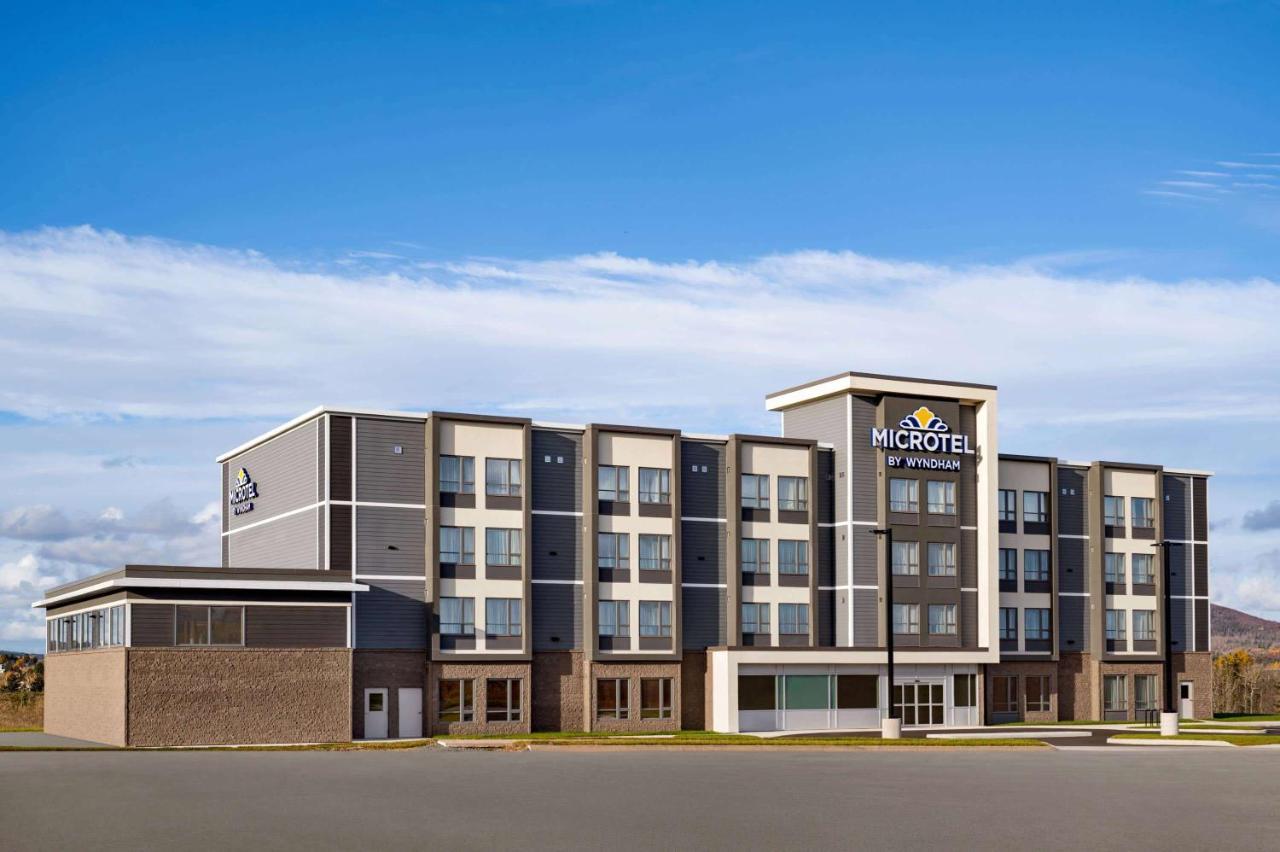 Microtel Inn & Suites By Wyndham Antigonish Εξωτερικό φωτογραφία