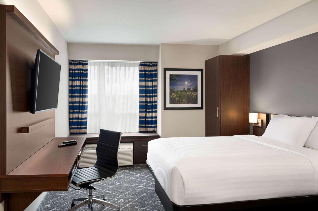 Microtel Inn & Suites By Wyndham Antigonish Εξωτερικό φωτογραφία
