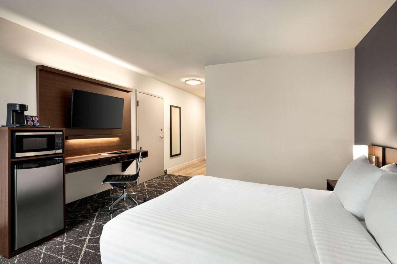 Microtel Inn & Suites By Wyndham Antigonish Εξωτερικό φωτογραφία