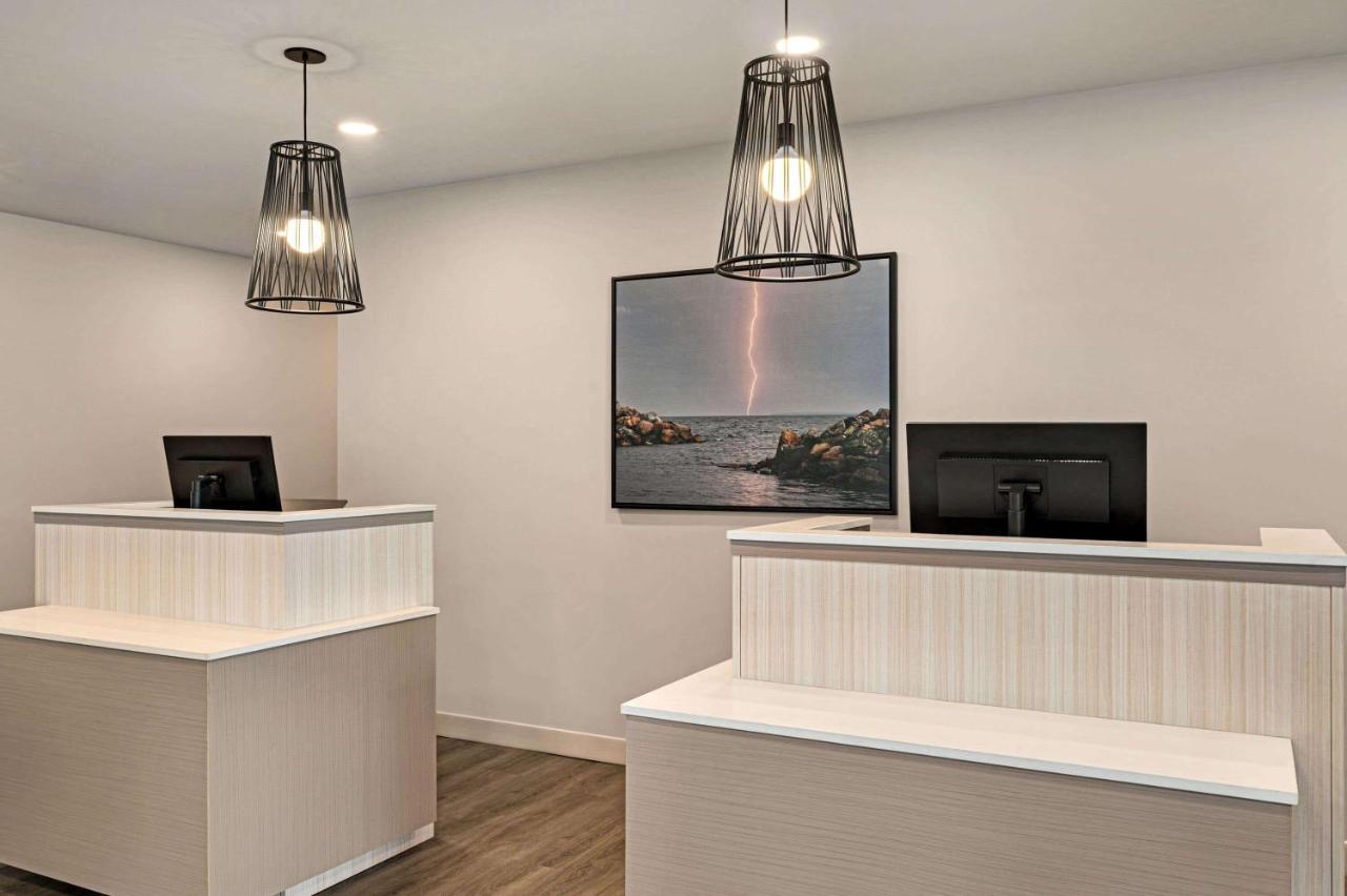 Microtel Inn & Suites By Wyndham Antigonish Εξωτερικό φωτογραφία
